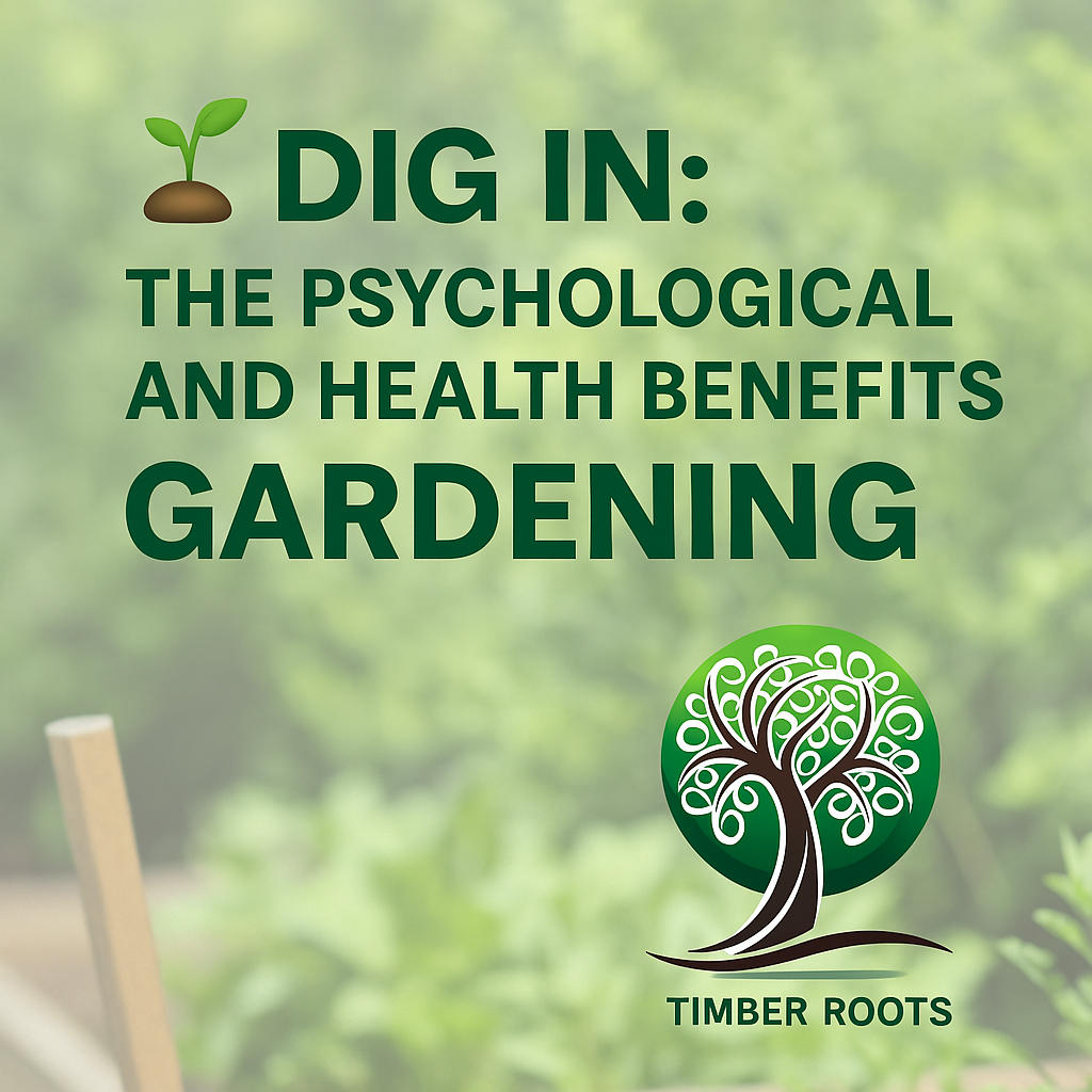 Why Gardening Is the Best Therapy You Didn’t Know You Needed