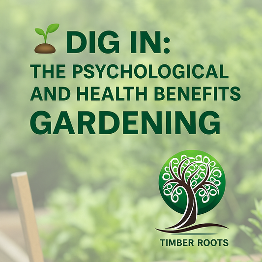 Why Gardening Is the Best Therapy You Didn’t Know You Needed