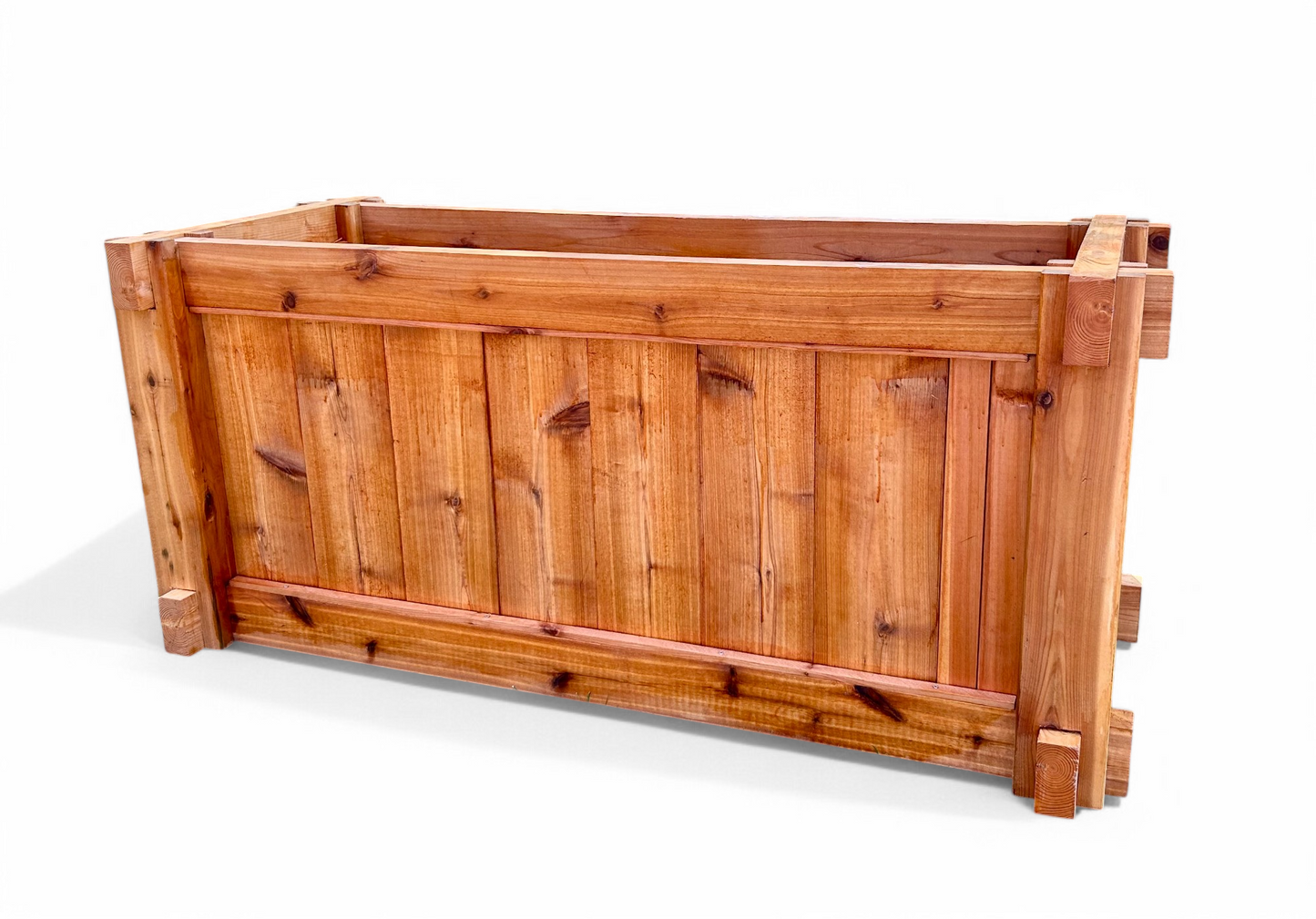 Cedar Planter 48" x 24" (L x W)