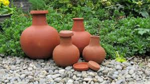 Olla clay pot