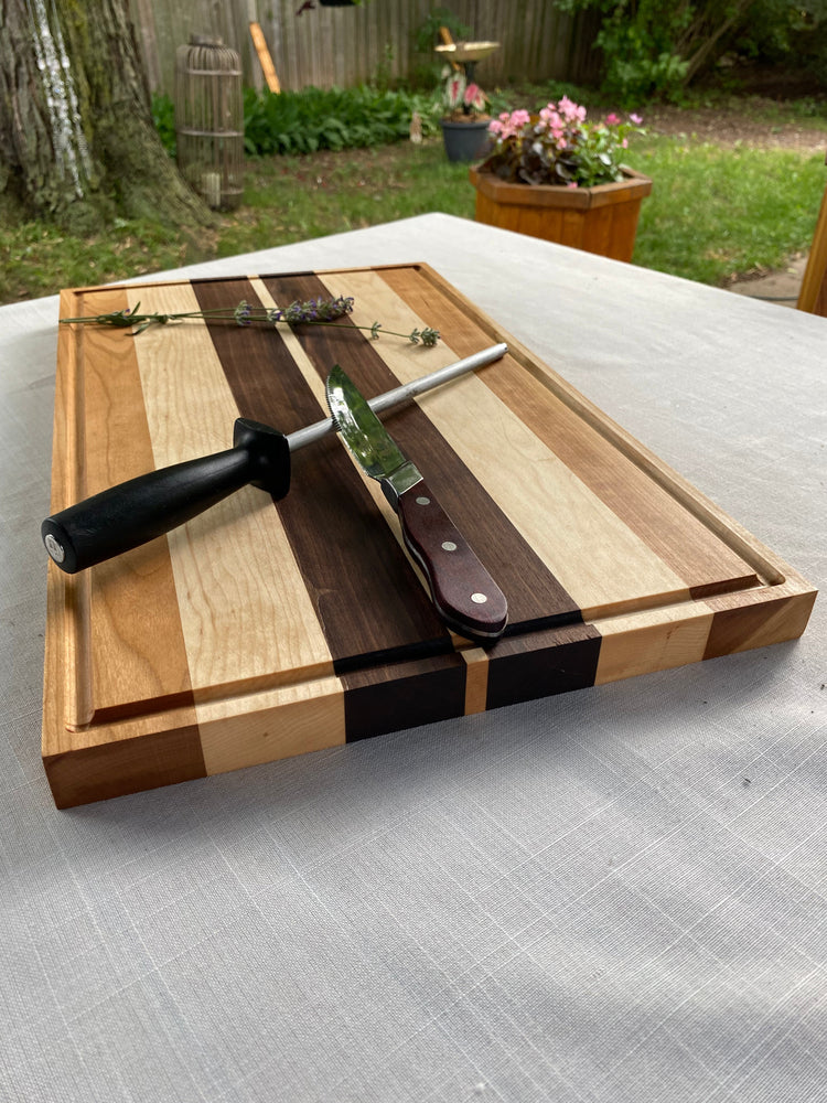 Cutting Boards, charcuterie