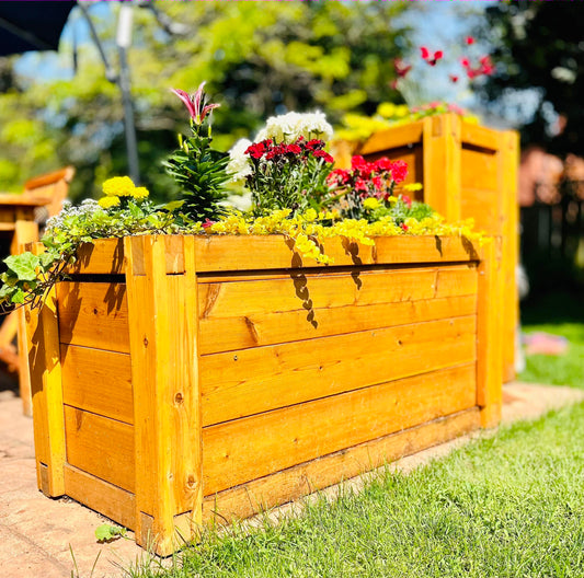 Cedar Planter 36" x 24" (L x W)