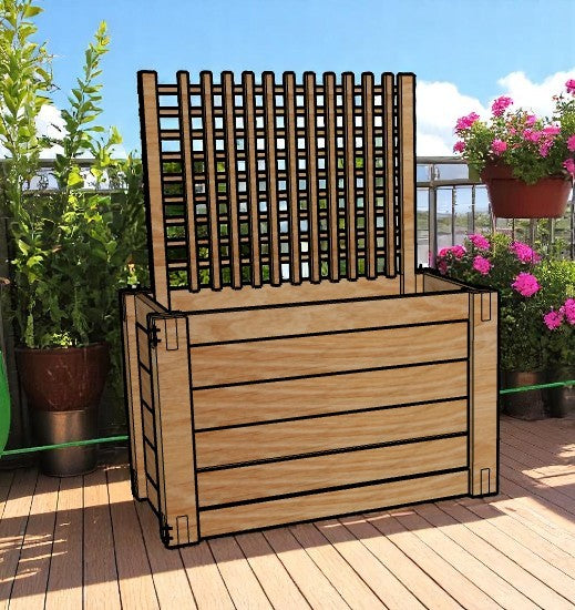 48x24x30 with Trellis