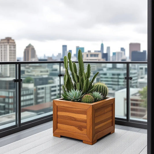 Cedar Planter 24" x 24 (L x W)